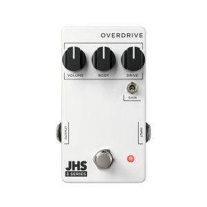 JHS Pedals 3 Series OVERDRIVE ギターエフェクター オーバードライブ