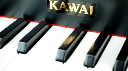 KAWAI 1191 ミニグランドピアノ