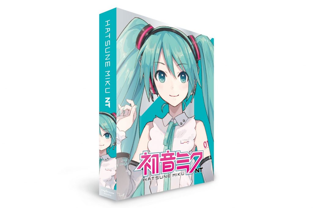 「CRYPTON（クリプトン） 初音ミク NT / BOX」発売開始!