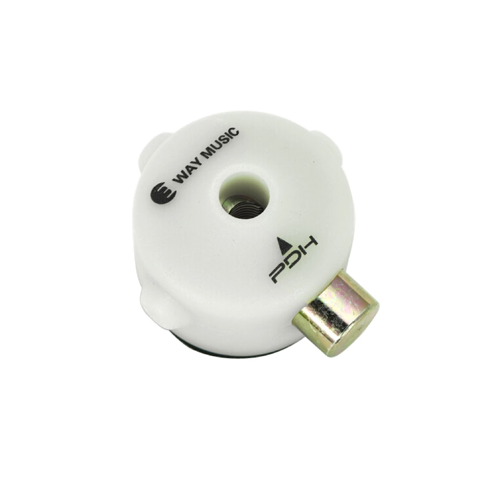 PDH Cymbal Quick-release System CBB-K2 Fluorescent White シンバルナット 2個セット