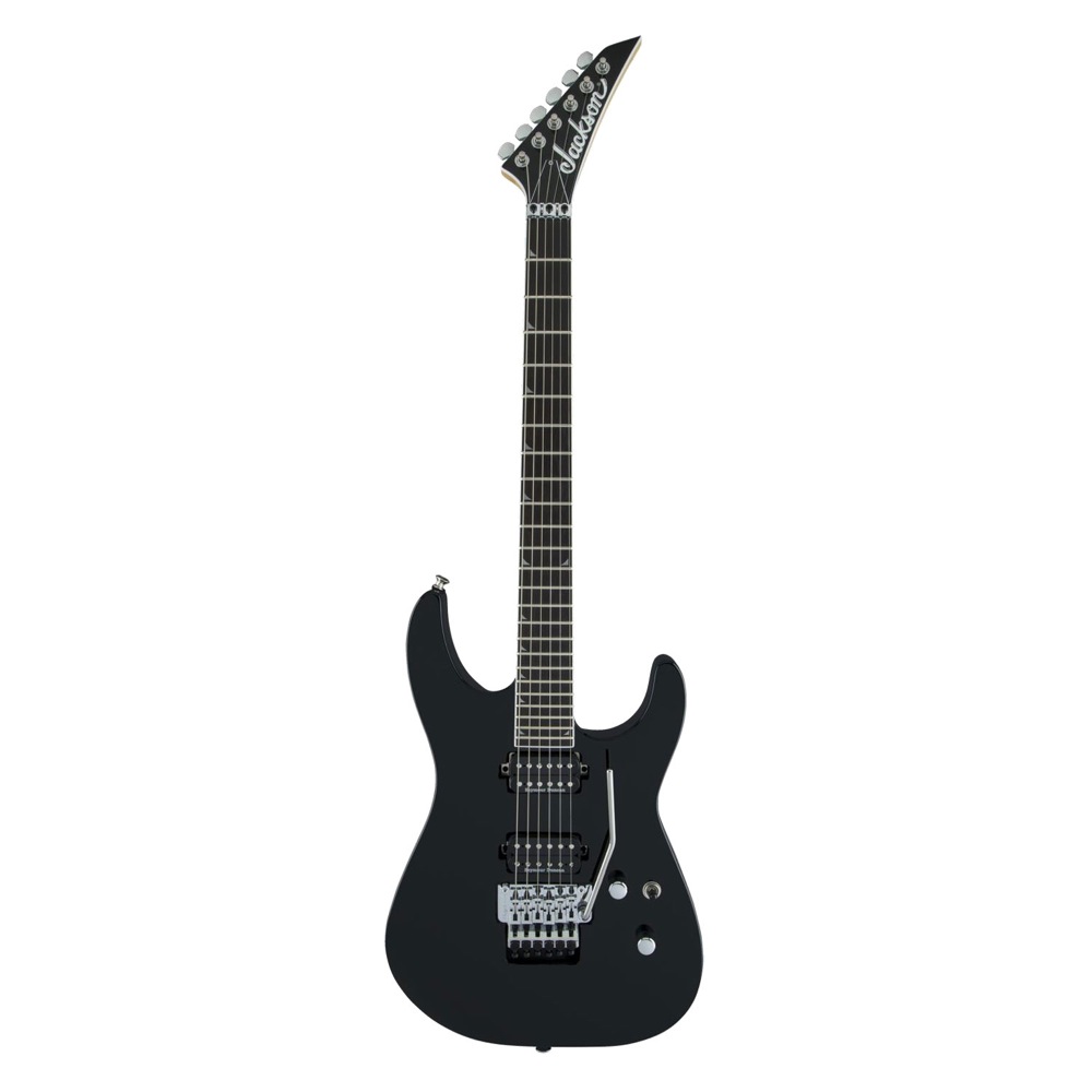 Jackson Pro Series SOLOIST SL2 Deep Black エレキギター