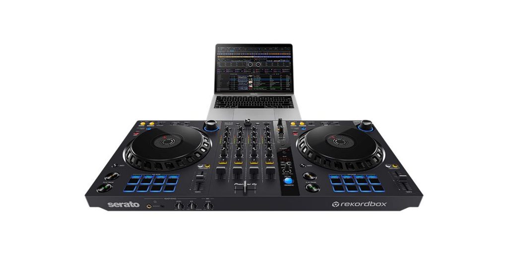 待望のrekordbox・Serato DJ Pro両対応4ch DJコントローラー Pioneer DJ DDJ-FLX6 間も無く発売開始です！