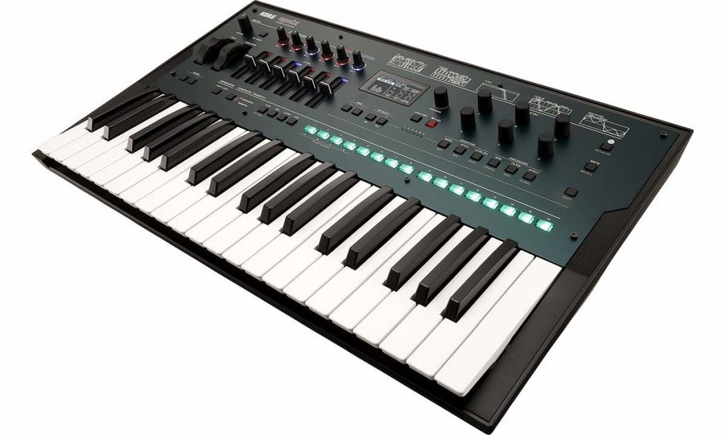 常識を打ち破る、FMシンセの新定義 KORG opsix FM Synthesizer 登場