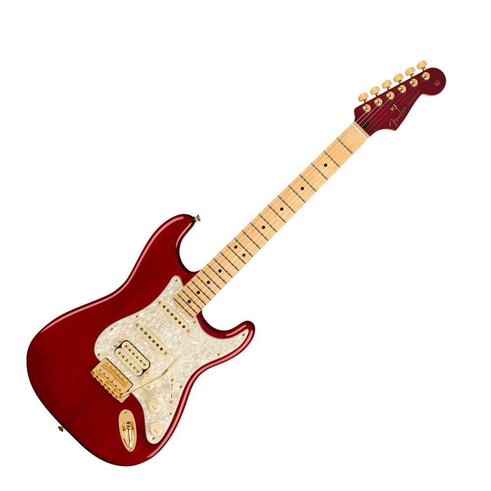 Fender Tash Sultana Stratocaster MN TRNSP CH