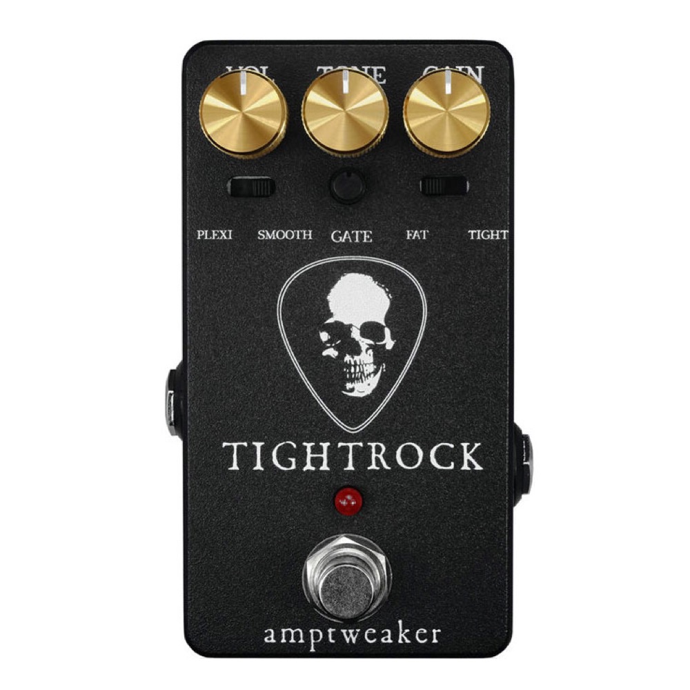 Amptweaker Tight Rock ディストーション ギターエフェクター