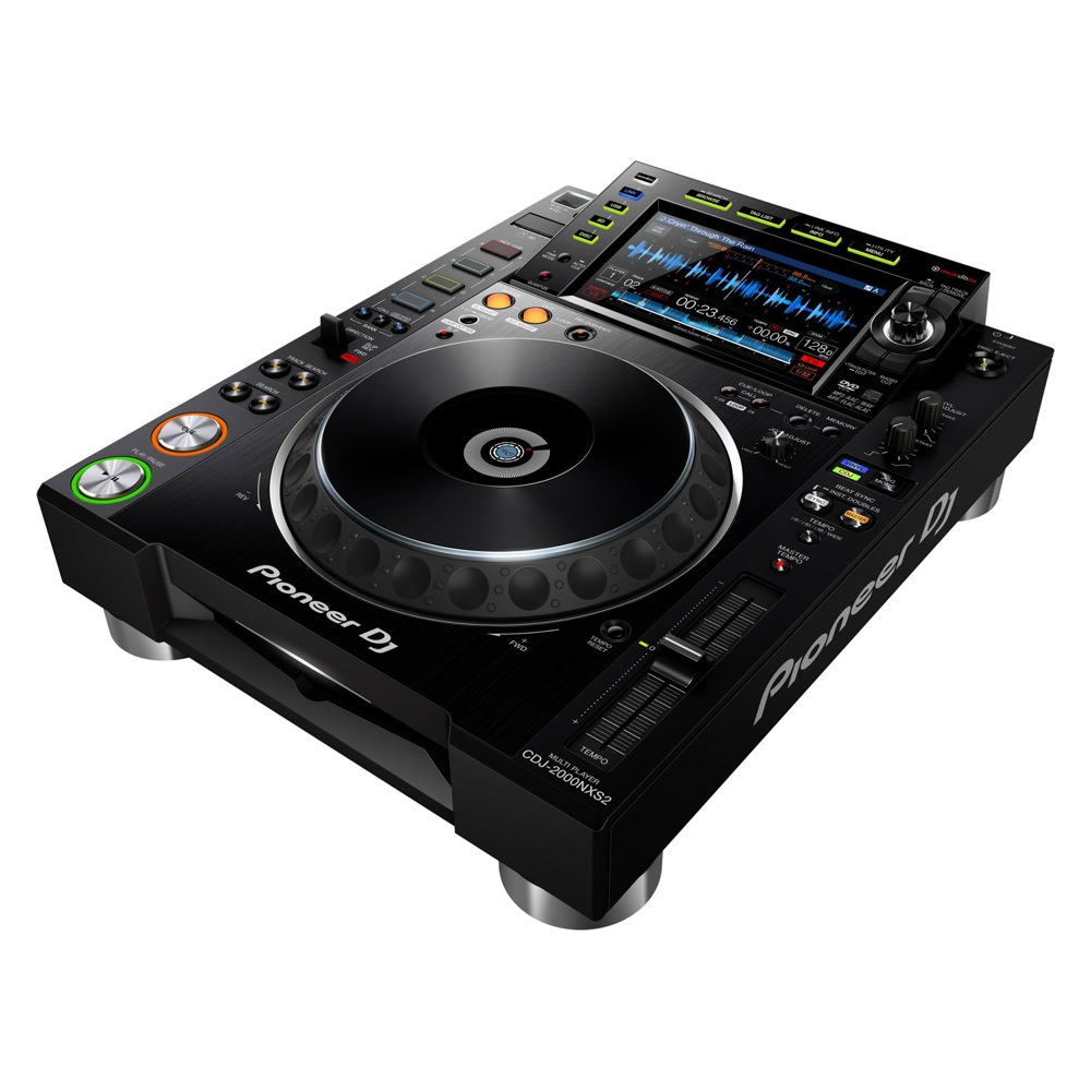 Pioneer CDJ-2000NXS2 DJ用マルチプレーヤー