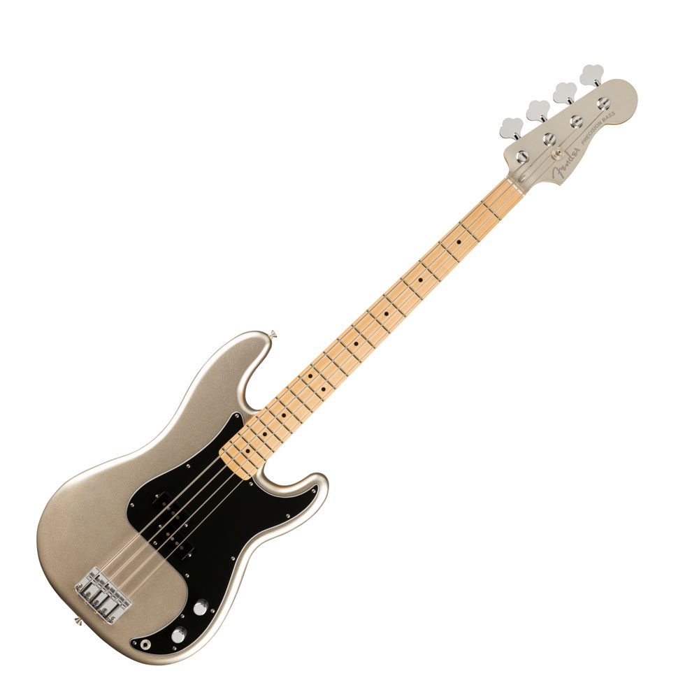 Fender Japan 75周年記念 プレシジョンベース フェンダー - 楽器/器材