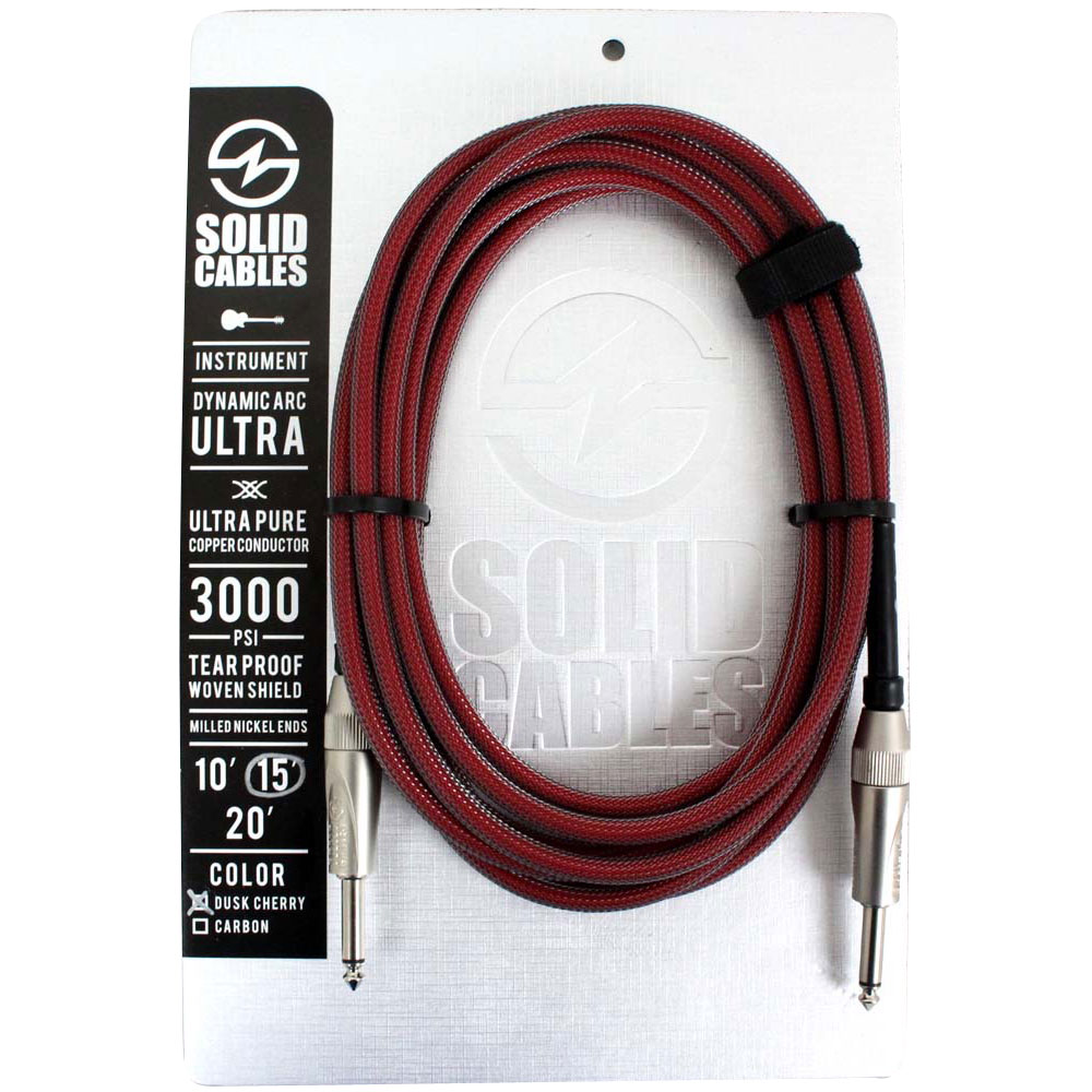 SOLID CABLES DYMANIC ARC ULTRA