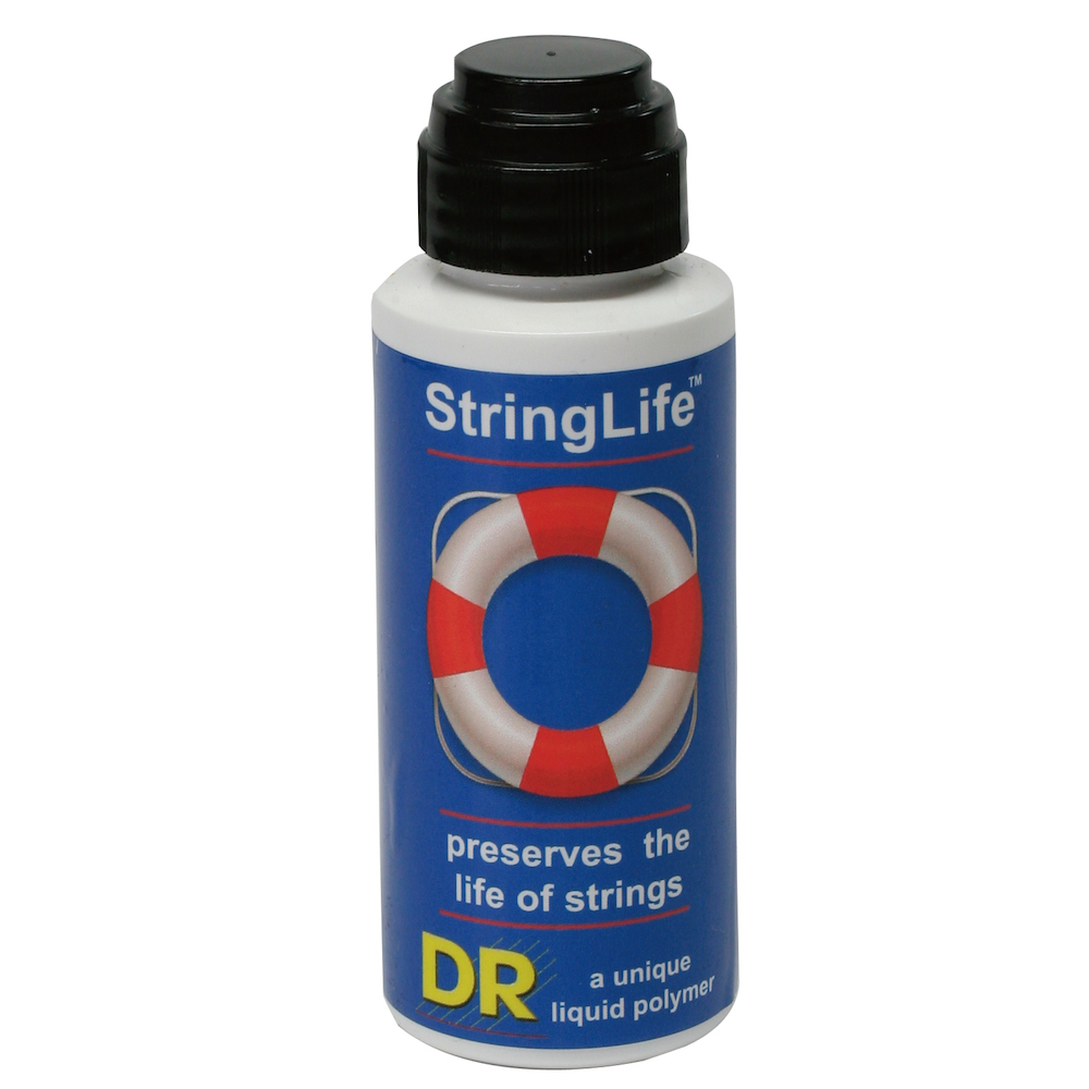 DR String life DR-STL ギター弦を復活させるストリングケアリキッド