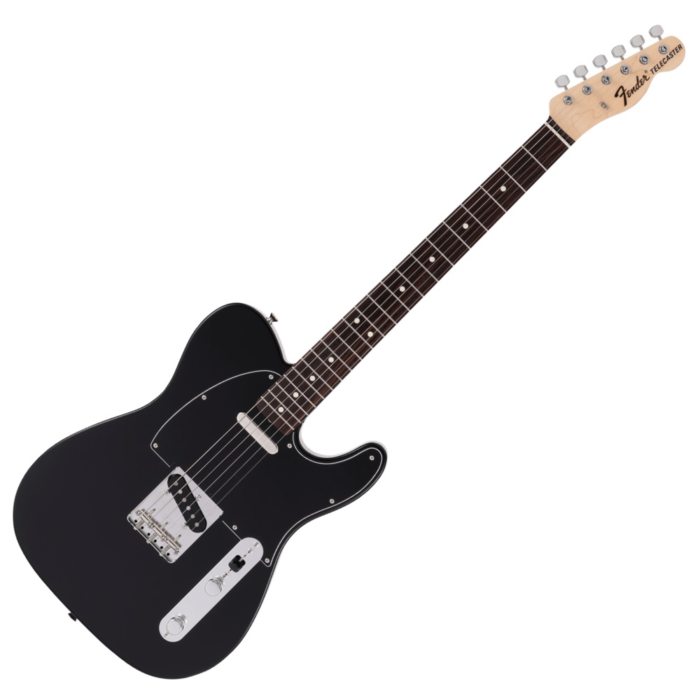 Fender 2021 Collection Made in Japan Traditional 70s Telecaster BLK エレキギター