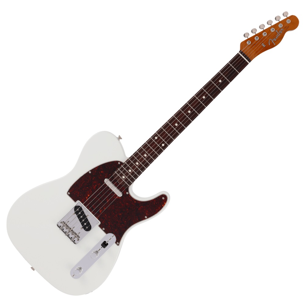 Fender 2021 Collection Made in Japan Traditional 60s Telecaster OWH エレキギター