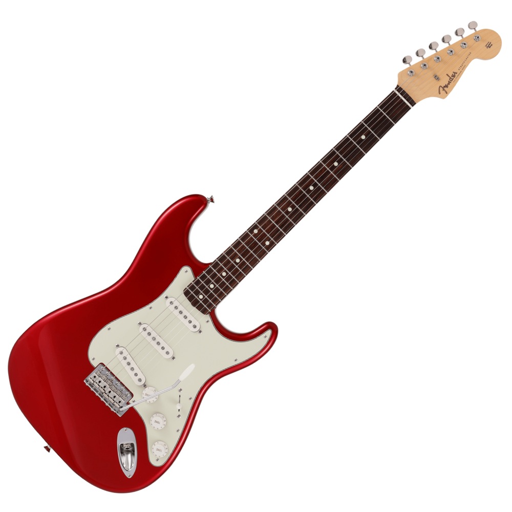 Fender 2021 Collection Made in Japan Traditional 60s Stratocaster CAR エレキギター