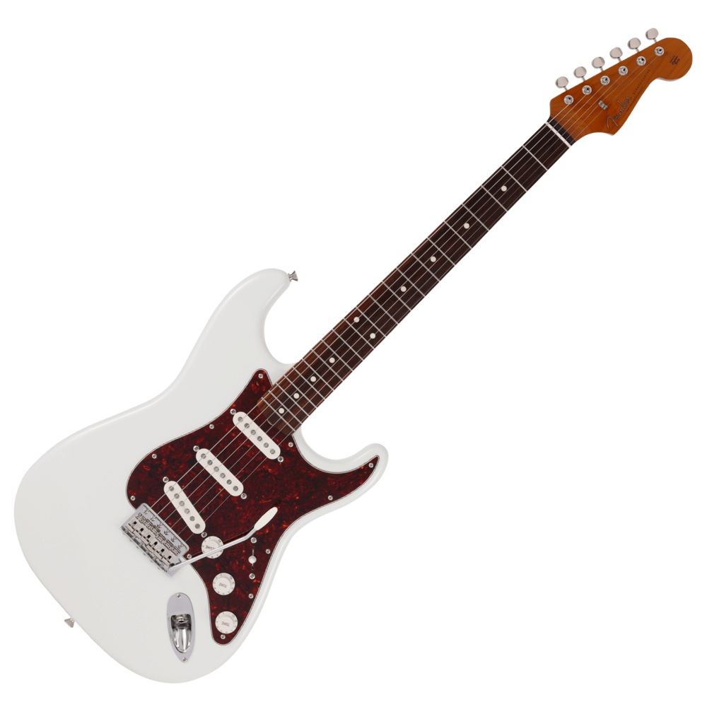 Fender 2021 Collection Made in Japan Traditional 60s Stratocaster OWH エレキギター