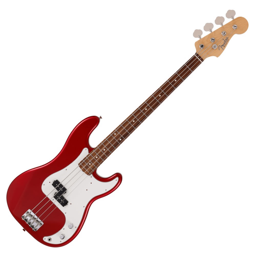 Fender 2021 Collection Made in Japan Traditional 60s Precision Bass CAR エレキベース