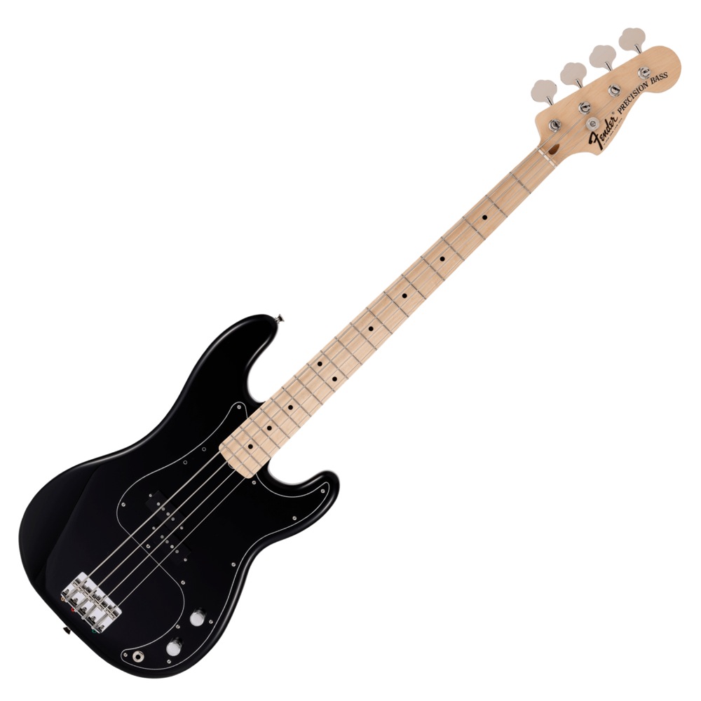 Fender 2021 Collection Made in Japan Traditional 70s Precision Bass BLK エレキベース