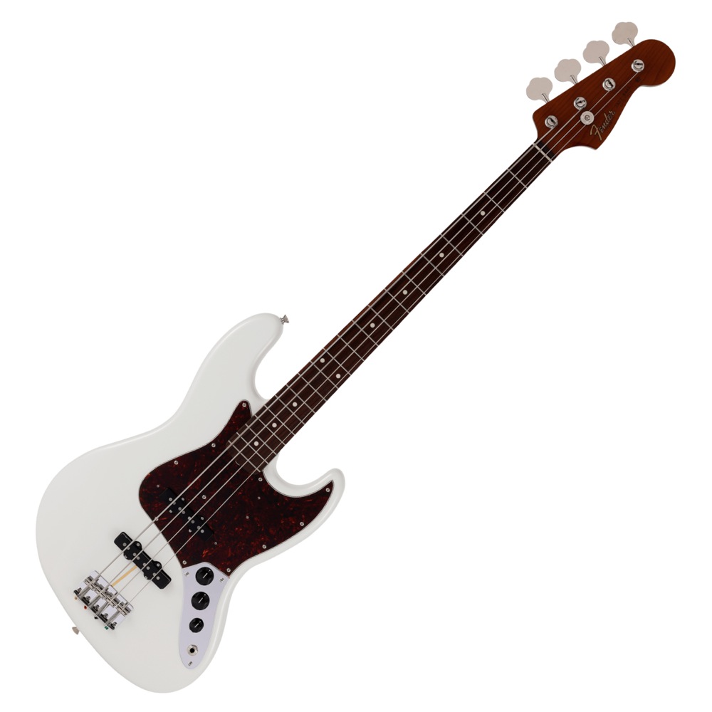 Fender 2021 Collection Made in Japan Traditional 60s Jazz Bass OWH エレキベース