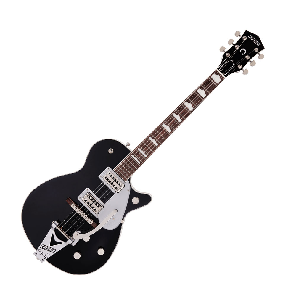 GRETSCH G6128T-89 Vintage Select '89 Duo Jet with Bigsby BLK エレキギター