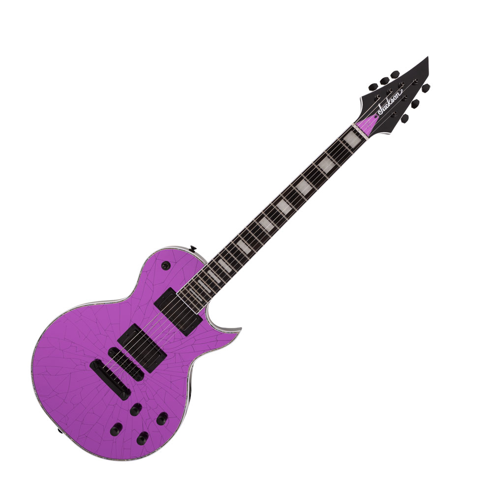 Jackson Pro Series Signature Marty Friedman MF-1 Purple Mirror エレキギター