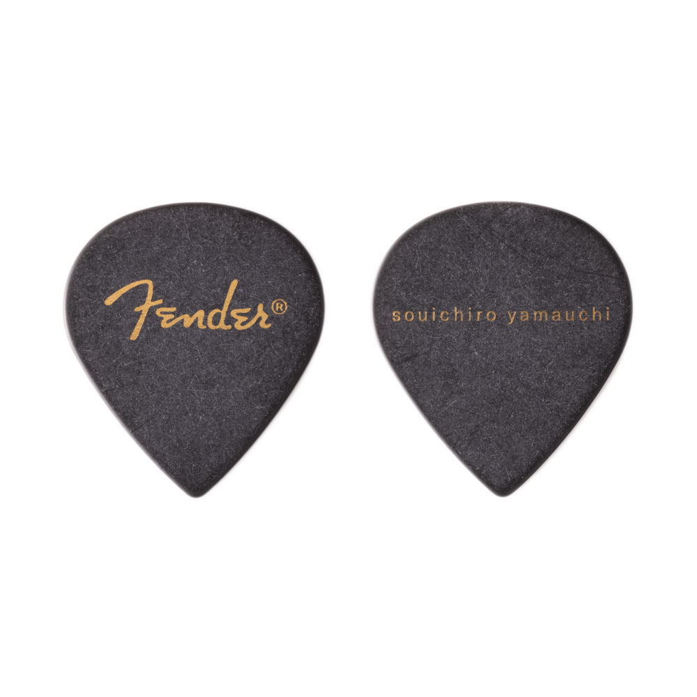Fender Artist Signature Pick Souichiro Yamauchi ギターピック