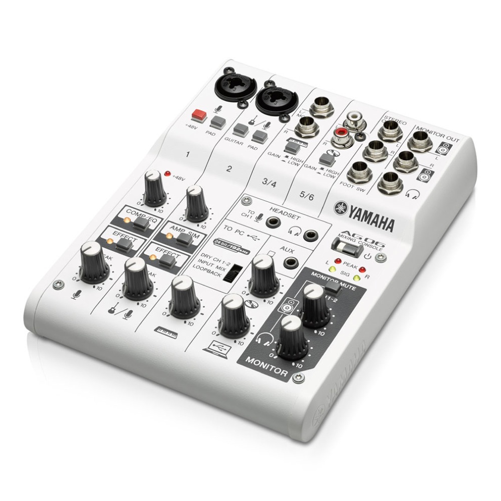 YAMAHA RM602 ヤマハ ミキサー RECORDING MIXER - 器材