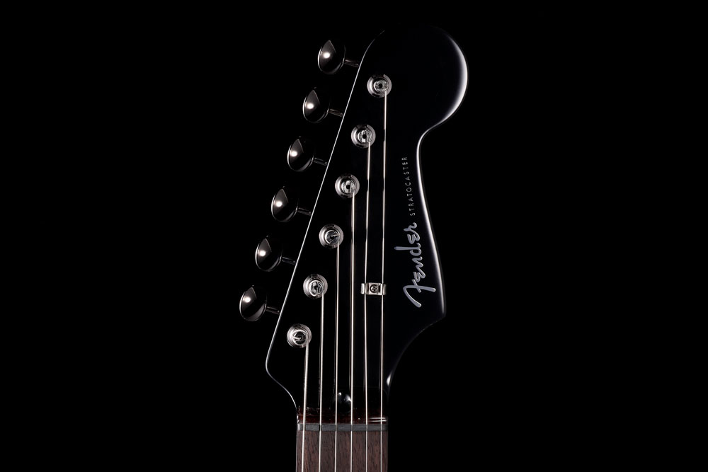 Fender FINAL FANTASY XIV Stratocaster Black
