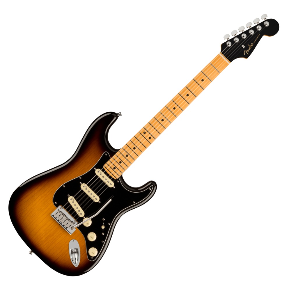 Fender American Ultra Luxe Stratocaster MN 2TSB エレキギター