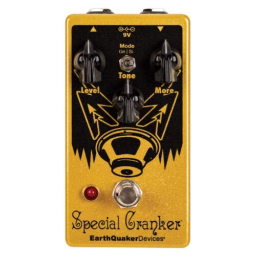 EarthQuaker Devices Special Cranker 日本市場限定モデル！入荷しました！