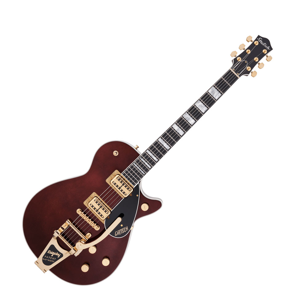 GRETSCH G6228TG Players Edition Jet BT with Bigsby Walnut Stain エレキギター