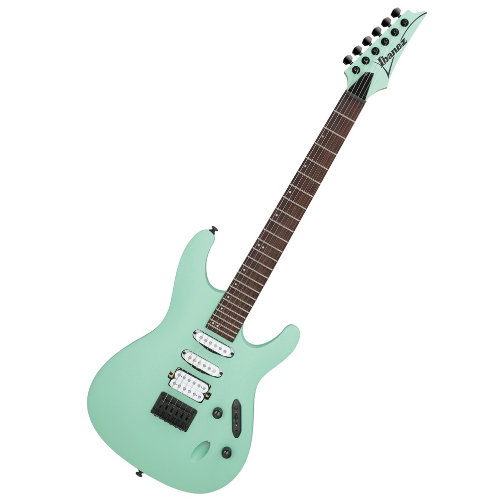 IBANEZ S561-SFM エレキギター