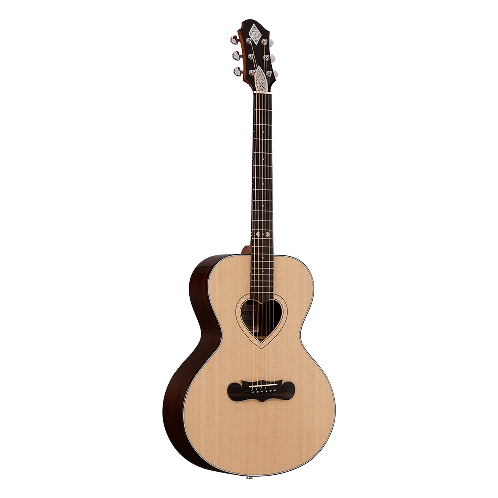 ZEMAITIS AAS-1500HPD-E NAT ミニサイズ エレクトリックアコースティックギター