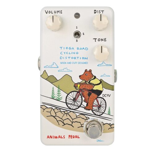 Animals Pedal Tioga Road Cycling Distortion 新デザイン発売開始