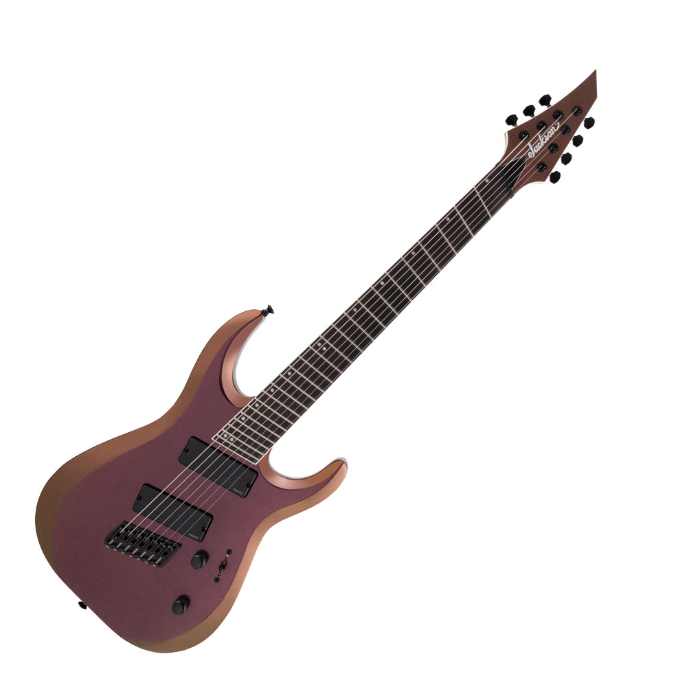 Jackson Pro Series Dinky DK Modern HT7 MS Eureka Mist 7弦エレキギター