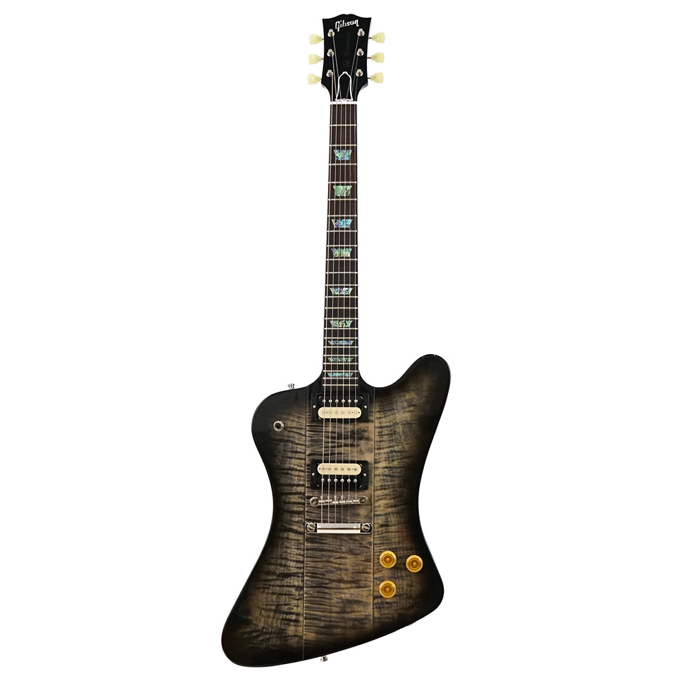 Gibson Custom Shop TAK MATSUMOTO FIREBIRD TRANS BLACK BURST