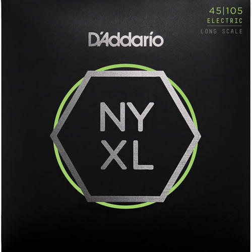 NYXL45105 REGULAR LIGHT TOP-MEDIUM BOTTOM(.045-.105)