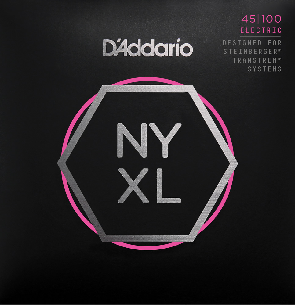 NYXLS ダブルボールエンド弦・Steinberger用
