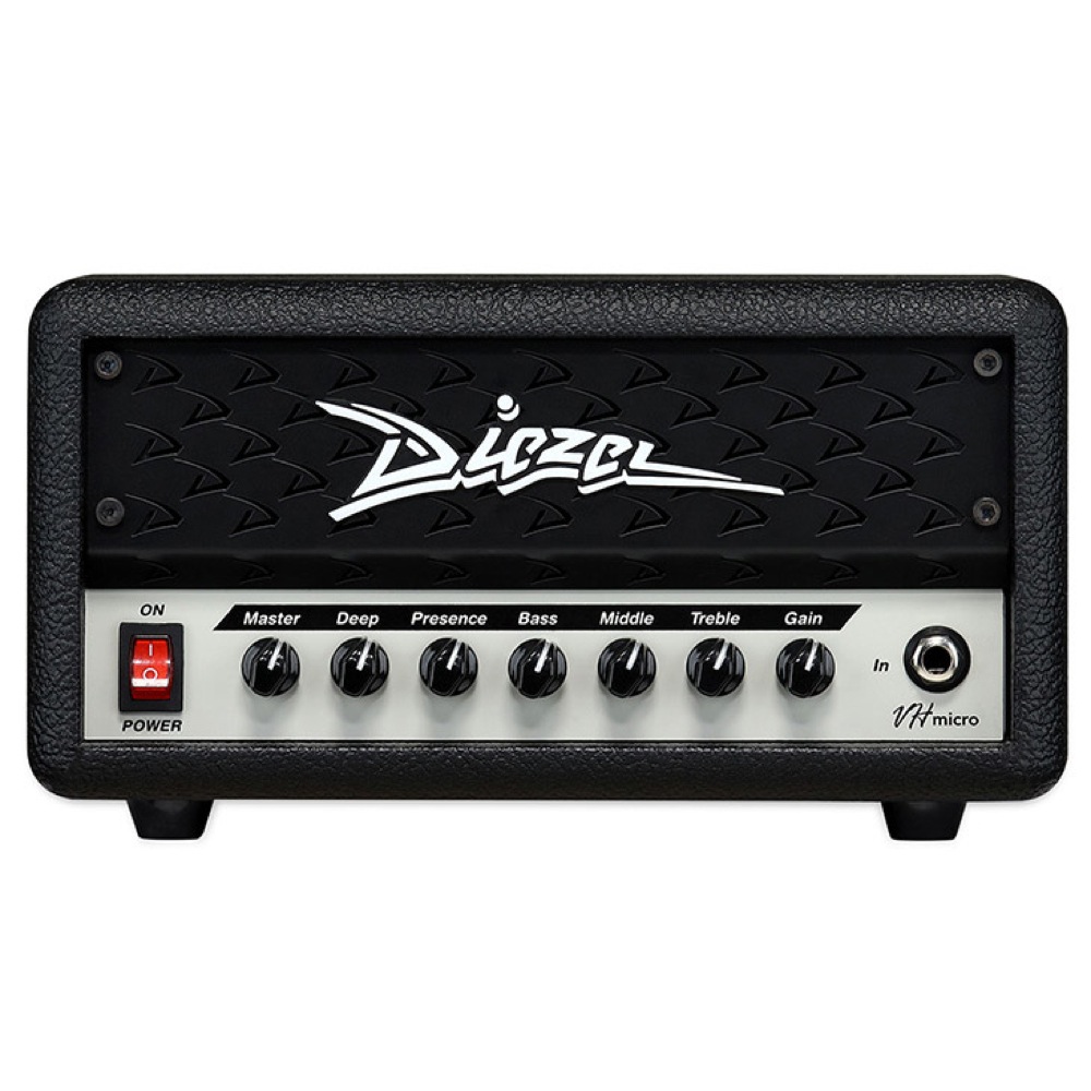 Diezel VH micro 30W Solid State Guitar Amp エレキギター用 ヘッドアンプ