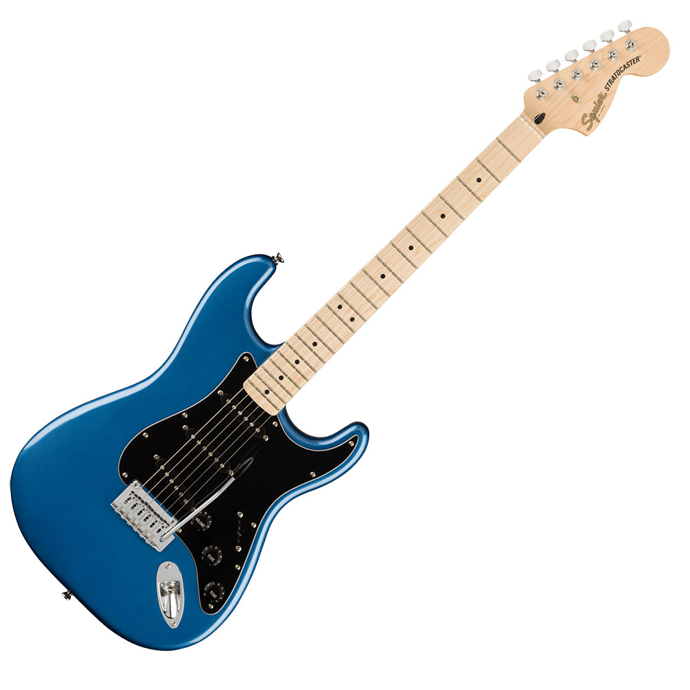 Squier Affinity Series Stratocaster LPB エレキギター