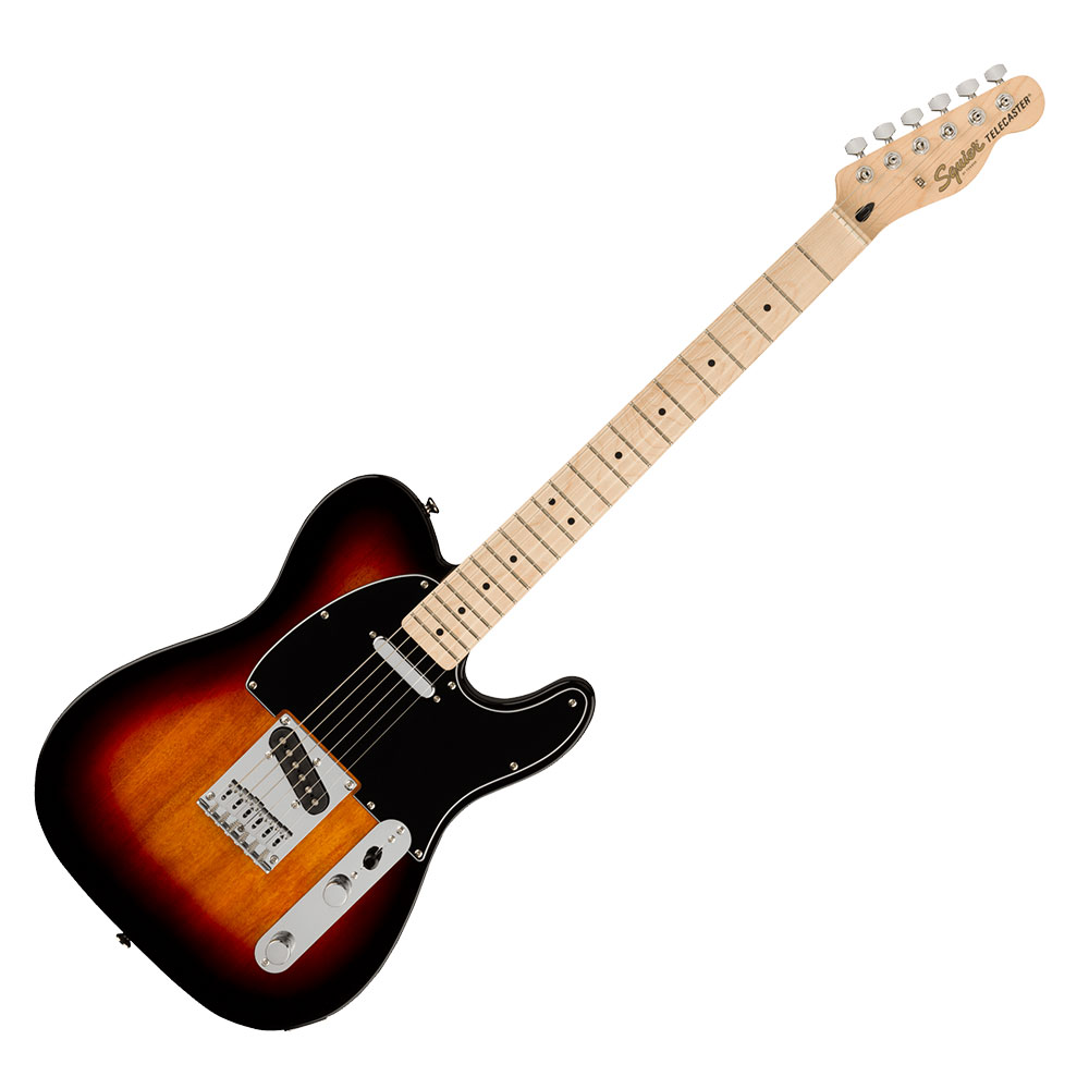 Squier Affinity Series Telecaster 3TS エレキギター