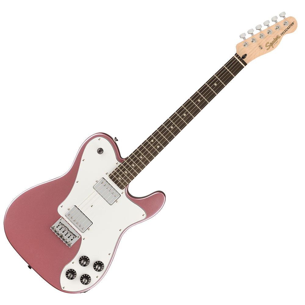 Squier Affinity Series Telecaster Deluxe BGM エレキギター