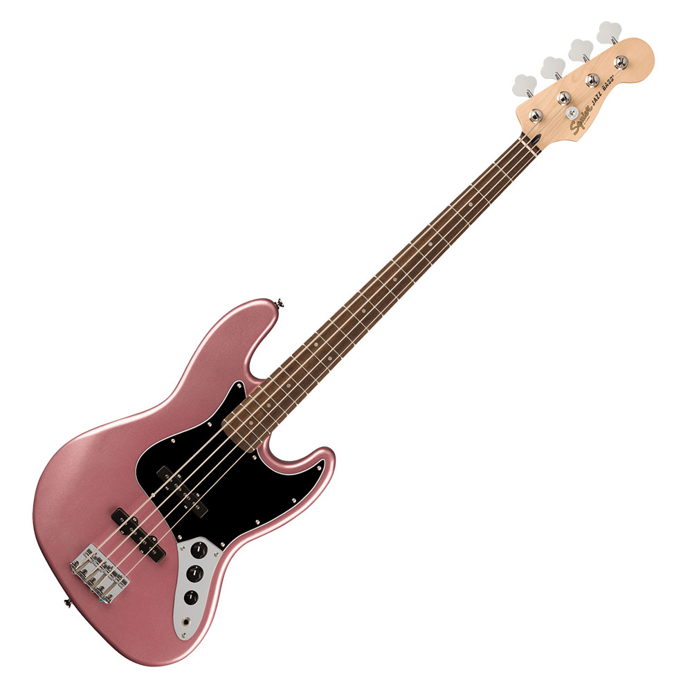 Squier Affinity Series Jazz Bass BGM エレキベース