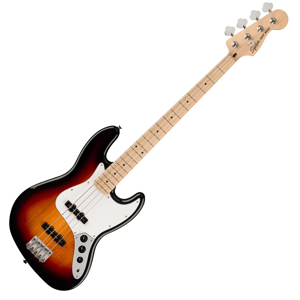 Squier Affinity Series Jazz Bass 3TS エレキベース