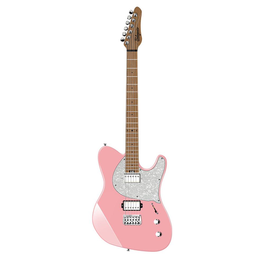 Balaguer Guitars Thicket Standard Gloss Pastel Pink エレキギター