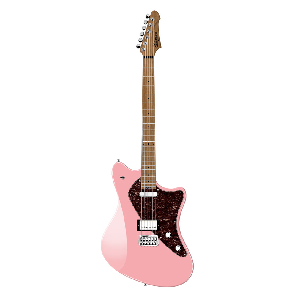 Balaguer Guitars Espada Standard Gloss Pastel Pink エレキギター