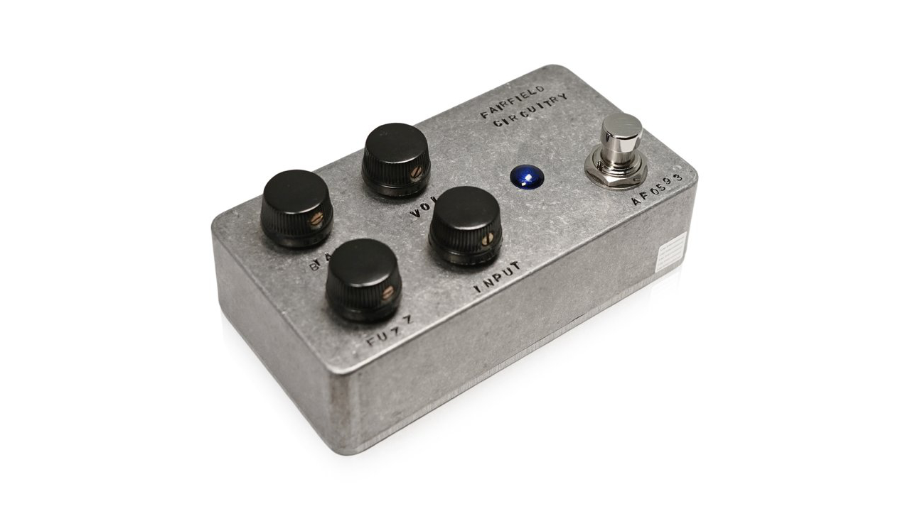 Voodoo-1 roger mayer ディストーション 初期型 UK Roger Mayer USED 中古 Voodoo-1 Classic (ROGER MAYER⁄ロジャー