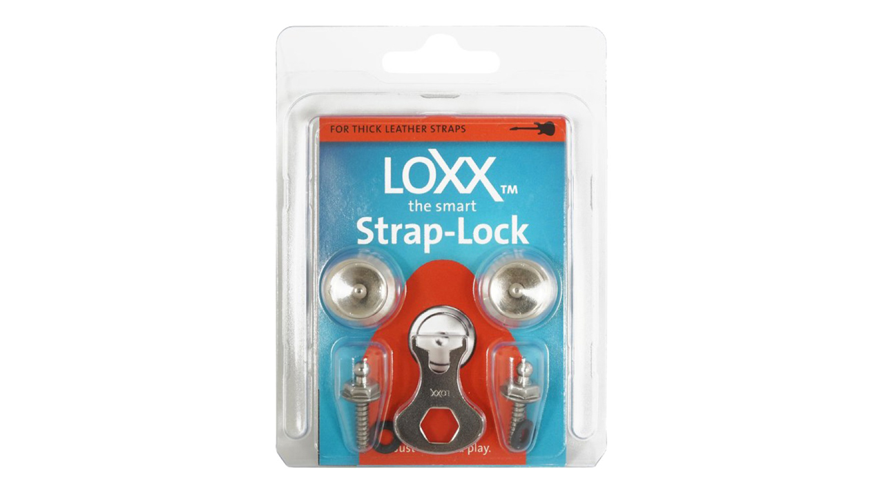LOXX LOXX Music Box XL Nickel ストラップロック