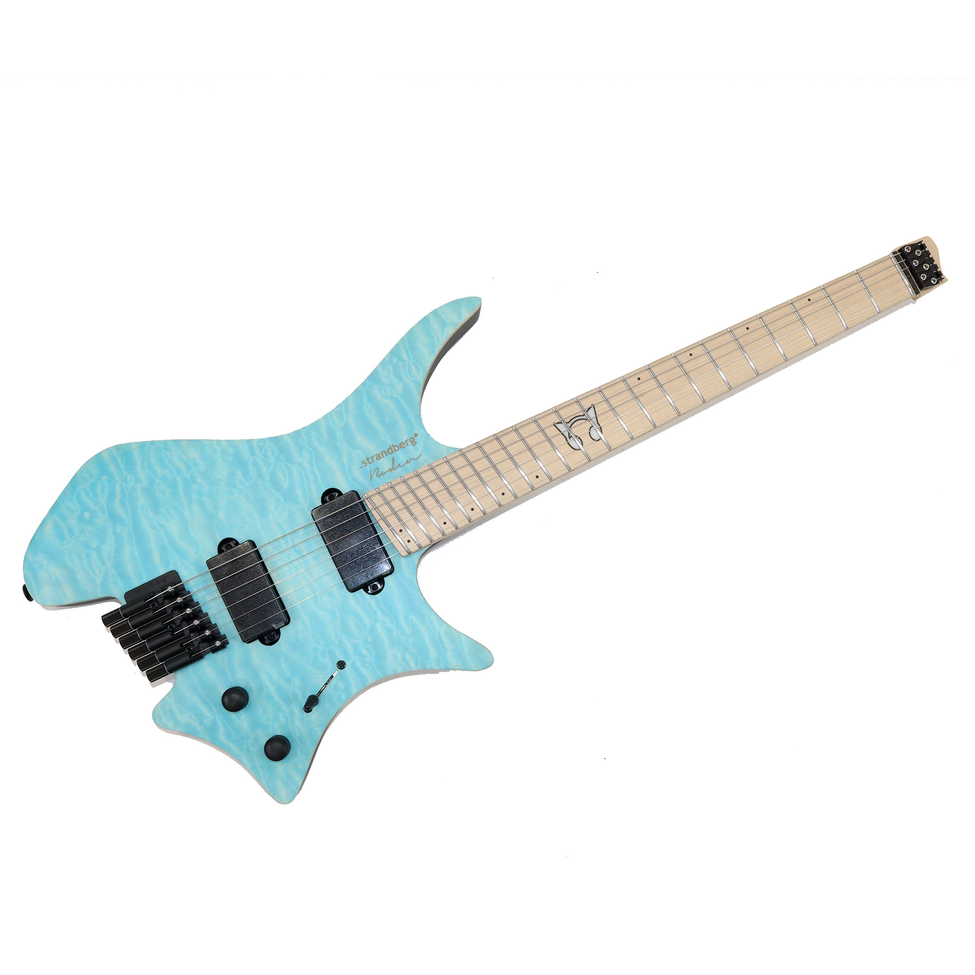 strandberg バンドリ！ レイズアスイレン LOCK コラボモデル入荷