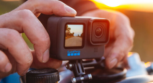 GoPro（ゴープロ）から5.3K60 + 4K120ビデオ/23MP写真の撮影が可能な「HERO 10 Black」の取り扱いを開始！