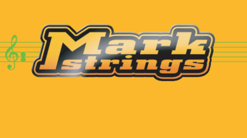 Markbassが手掛けるギター弦ブランド「Mark Strings」が発売！