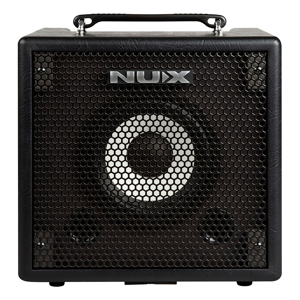 NUX Mighty Bass 50BT コンパクトベースコンボアンプ