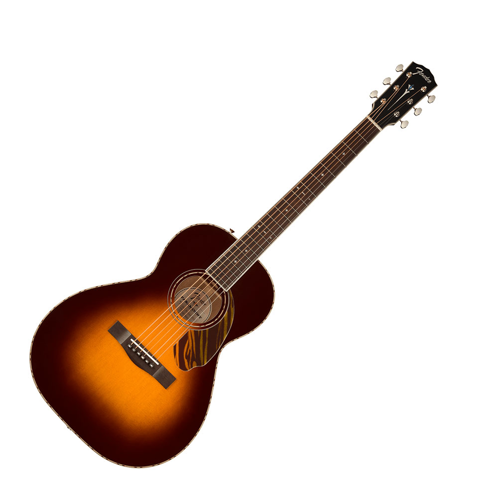 Fender PS-220E Parlor 3TVS エレクトリックアコースティックギター